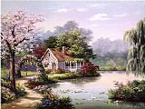 Arbor Cottage by Sung Kim